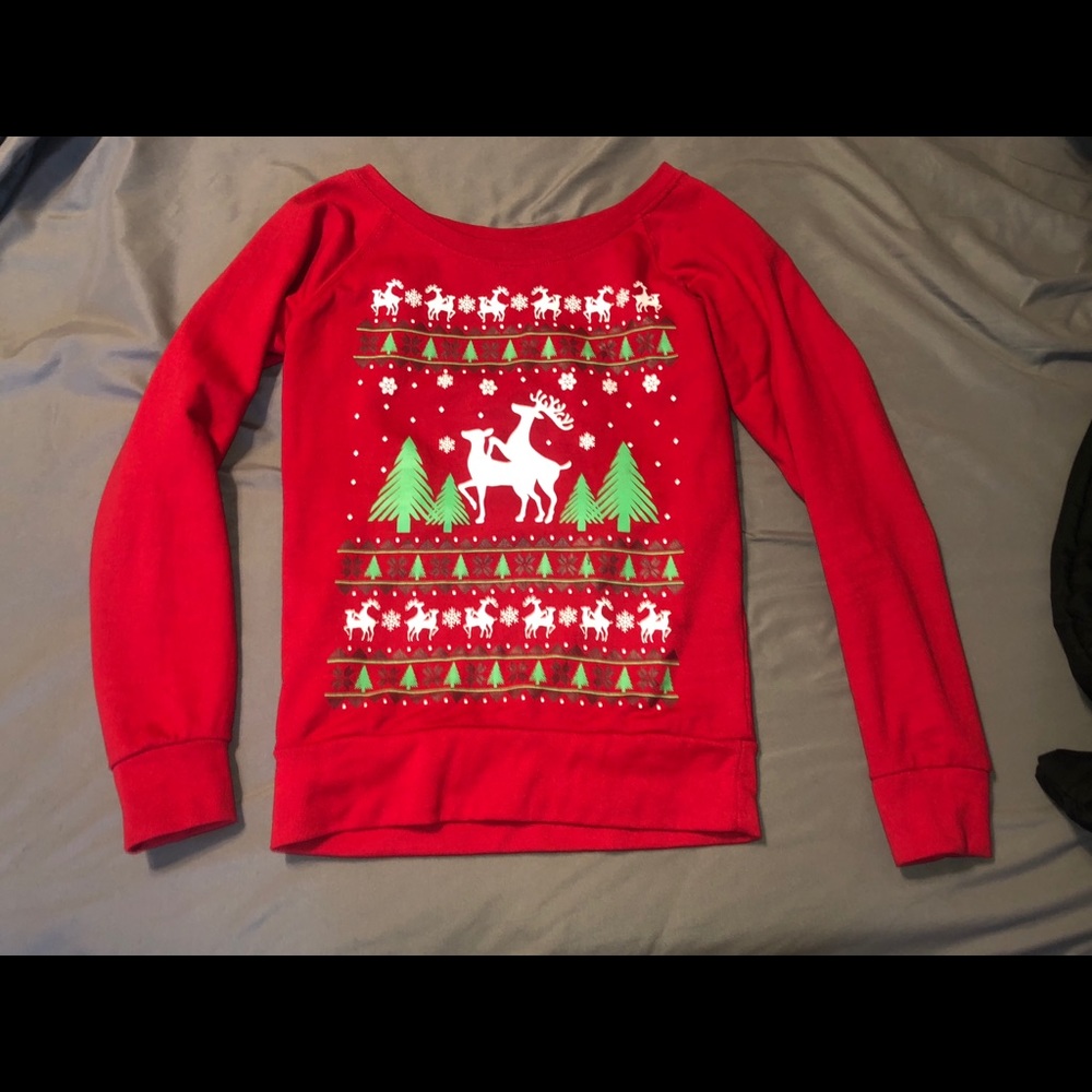 Women’s Funny Ugly Christmas Sweater